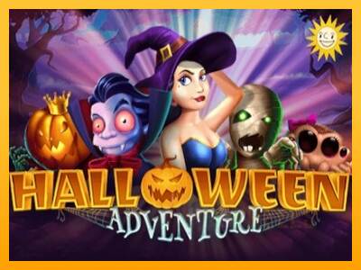 Halloween Adventure macchina da gioco per soldi