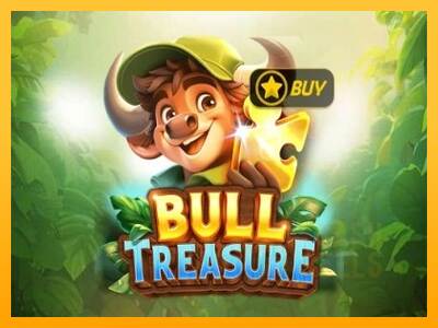 Bull Treasure macchina da gioco per soldi