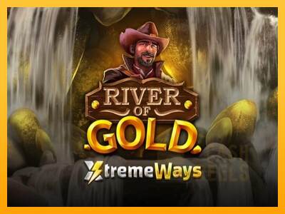 River of Gold macchina da gioco per soldi