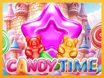 Candy Time macchina da gioco per soldi