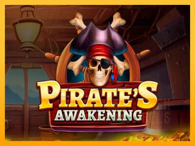 Pirates Awakening macchina da gioco per soldi