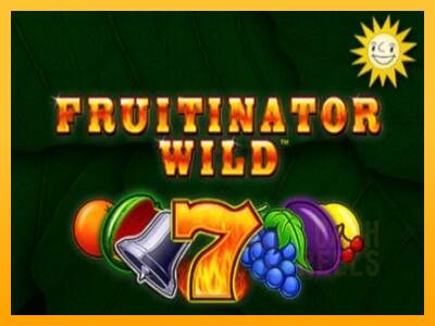 Fruitinator Wild macchina da gioco per soldi