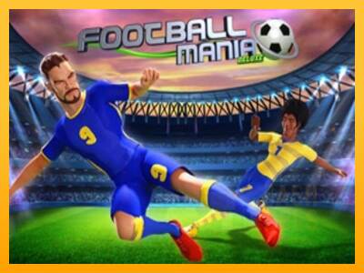 Football Mania Deluxe macchina da gioco per soldi