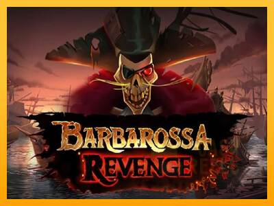 Barbarossa Revenge macchina da gioco per soldi