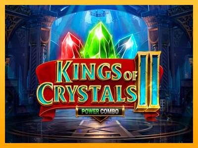 Kings of Crystals II Power Combo macchina da gioco per soldi