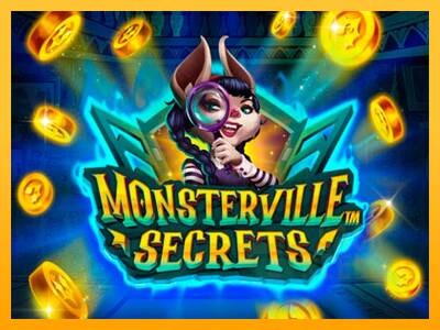 Monsterville Secrets macchina da gioco per soldi