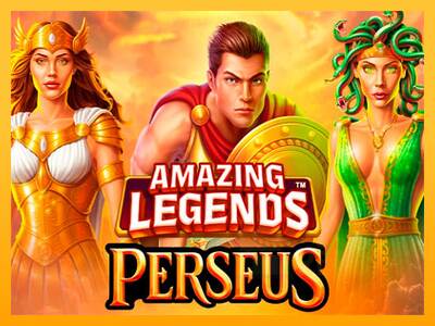 Amazing Legends Perseus macchina da gioco per soldi