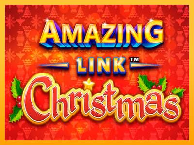 Amazing Link Christmas macchina da gioco per soldi