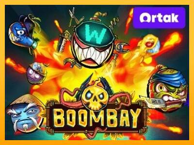 Boombay macchina da gioco per soldi