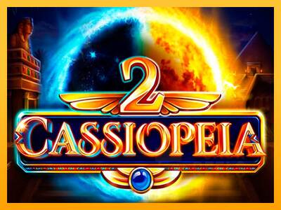 Cassiopeia 2 macchina da gioco per soldi