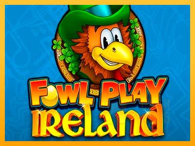 Fowl Play Ireland macchina da gioco per soldi