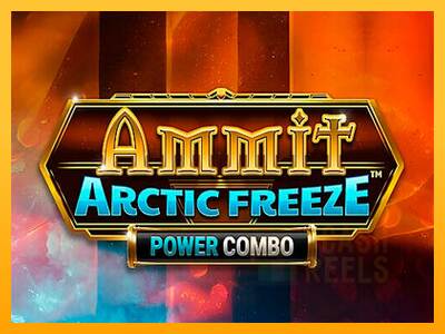 Ammit Arctic Freeze Power Combo macchina da gioco per soldi