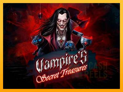 Vampires Secret Treasures macchina da gioco per soldi