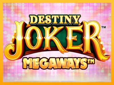 Destiny Joker Megaways macchina da gioco per soldi