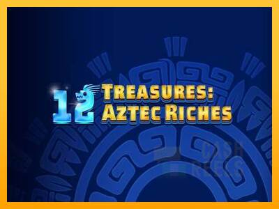 12 Treasures: Aztec Riches macchina da gioco per soldi