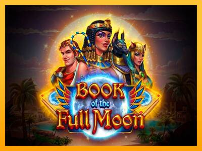 Book of the Full Moon macchina da gioco per soldi