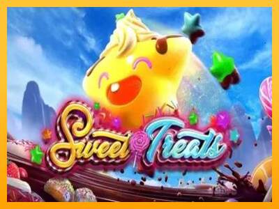 Sweet Treats macchina da gioco per soldi