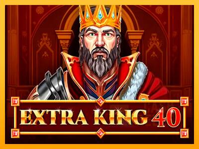 Extra King 40 macchina da gioco per soldi