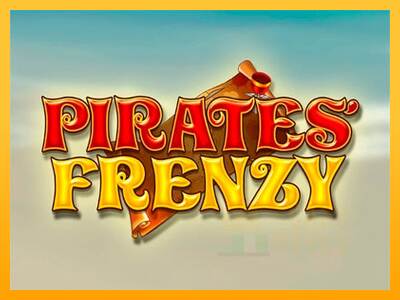 Pirates Frenzy macchina da gioco per soldi