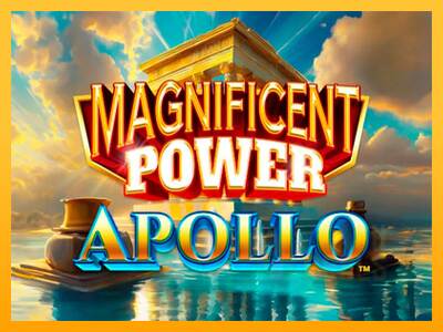 Magnificent Power Apollo macchina da gioco per soldi