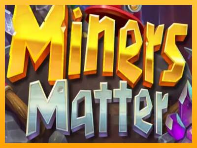 Miners Matter macchina da gioco per soldi