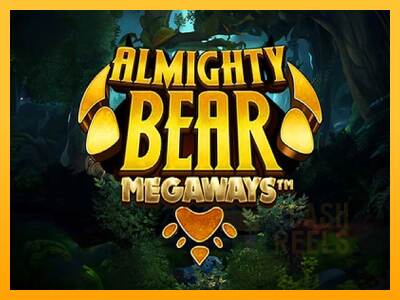 Almighty Bear Megaways macchina da gioco per soldi