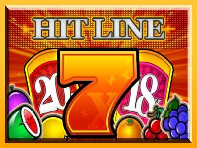 Hit Line macchina da gioco per soldi