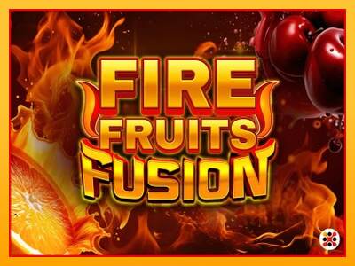 Fire Fruits Fusion macchina da gioco per soldi