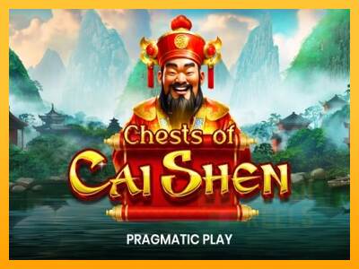 Chests of Cai Shen macchina da gioco per soldi