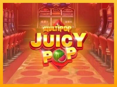 JuicyPop macchina da gioco per soldi