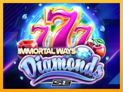 Immortal Ways Diamonds SE macchina da gioco per soldi