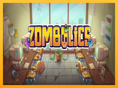 Zombolics macchina da gioco per soldi