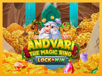 Andvari: The Magic Ring macchina da gioco per soldi