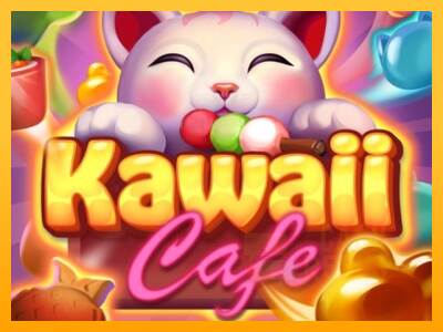 Kawaii Cafe macchina da gioco per soldi