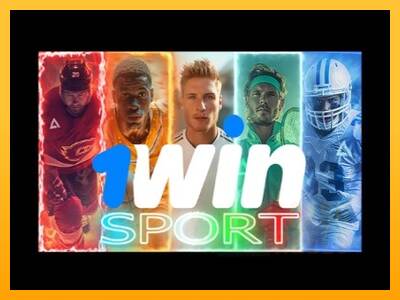 1win Sport macchina da gioco per soldi