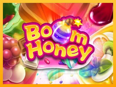 Honey Boom macchina da gioco per soldi