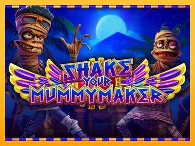 Shake Your Mummymaker macchina da gioco per soldi