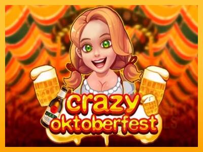 Crazy Oktoberfest macchina da gioco per soldi