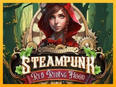 Steampunk Red Riding Hood macchina da gioco per soldi