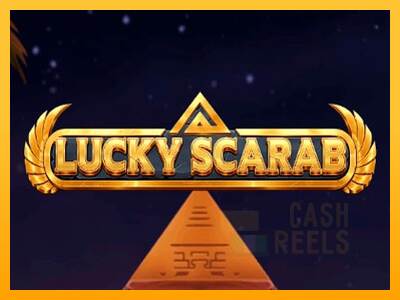 Lucky Scarab macchina da gioco per soldi