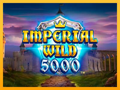 Imperial Wild 5000 macchina da gioco per soldi