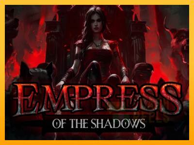 Empress of the Shadows macchina da gioco per soldi