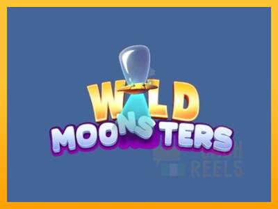 Wild Moonsters macchina da gioco per soldi