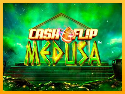 Cash Flip Medusa macchina da gioco per soldi