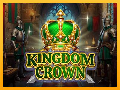 Kingdom Crown macchina da gioco per soldi