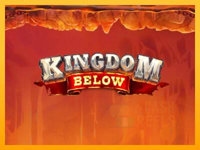 Kingdom Below macchina da gioco per soldi