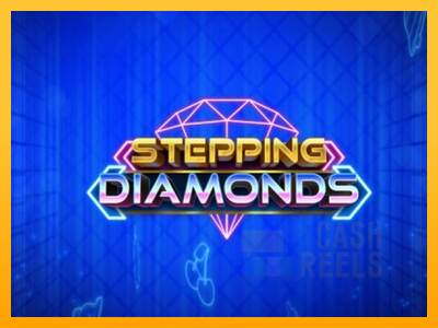 Stepping Diamonds macchina da gioco per soldi