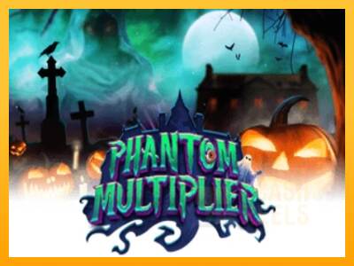 Phantom Multiplier macchina da gioco per soldi