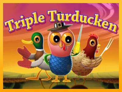 Triple Turducken macchina da gioco per soldi