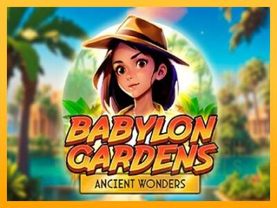 Babylon Gardens Ancient Wonders macchina da gioco per soldi